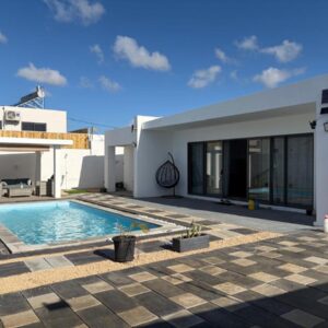 Ark Villa Private Pool Villa in Grand Baie in Grand Baie, Mauritius