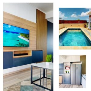 Aryna Apartments in Cap Malheureux & Grand Gaube, Mauritius