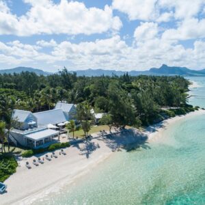 Astroea Beach in Blue Bay & Pointe d'Esny, Mauritius