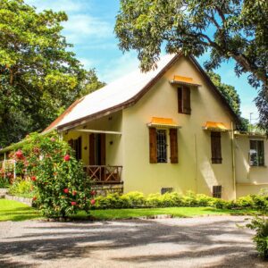 Auberge de Saint Aubin in Souillac & Gris Gris, Mauritius