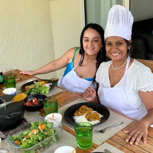 Supplier photograph for Authentic Mauritian Cooking & Local Market Experience