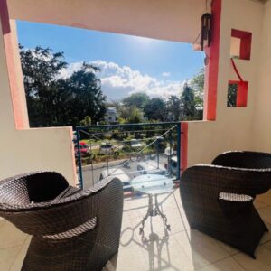 Azur Beach Complex 1 Min From Pereybere Beach in Pereybère, Mauritius