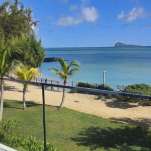 Beach Front Apartment Grand Gaube in Cap Malheureux & Grand Gaube, Mauritius