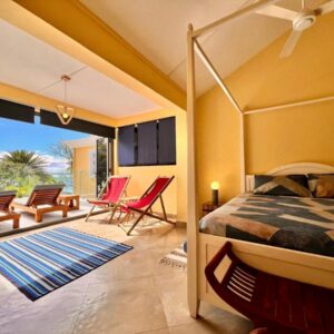 Beach Villa Coco Palmar in Belle Mare, Mauritius