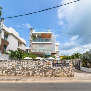 Beachcove Apt 9 in Pereybere in Pereybère, Mauritius
