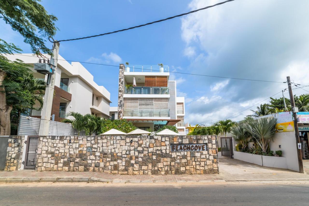 Beachcove Apt 9 in Pereybere in Pereybère, Mauritius