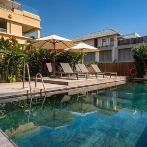 Beachfront Apartment in Tamarin in Tamarin & Black River, Mauritius