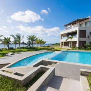 Beachfront Heaven Apartment Flic en Flac 3 in Flic en Flac, Mauritius