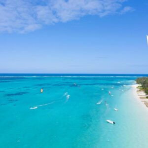Beachfront House Pointe D Esny in Blue Bay & Pointe d'Esny, Mauritius