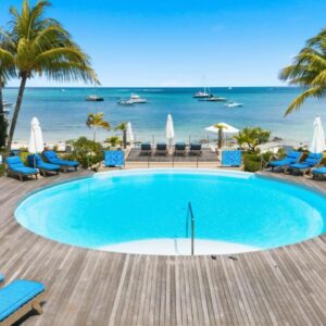 Beachfront le Cerisier Trou Aux Biches Mon Choisy Mont Choisy in Trou aux Biches & Mont Choisy, Mauritius