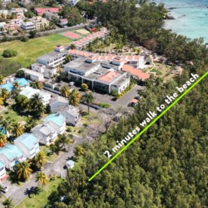 Beachfront Villa Near Mont Choisy Beach in Trou aux Biches & Mont Choisy, Mauritius