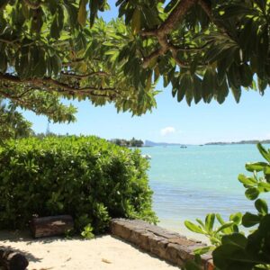 Beachfront Villa with Pool Grand Baie 3BR in Grand Baie, Mauritius