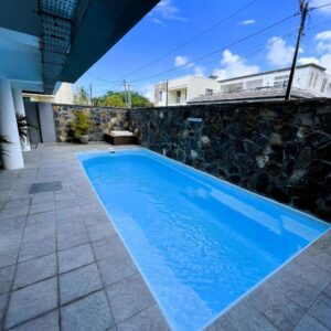 Beachside Bliss 300M From Flic en Flac Beach in Flic en Flac, Mauritius