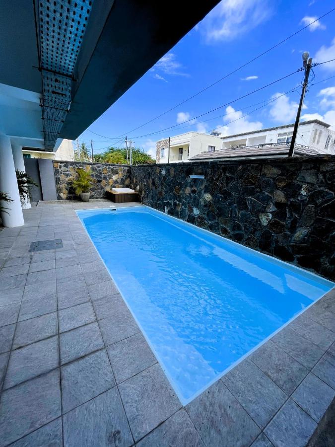 Beachside Bliss 300M From Flic en Flac Beach in Flic en Flac, Mauritius