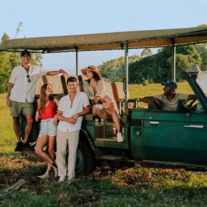 Supplier photograph for Bel Ombre 4X4 Safari Adventure