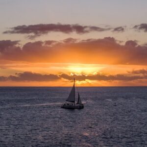 Supplier photograph for Black River: 5 Hours Private catamaran sunset cruise with dinner