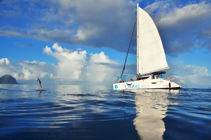 Supplier photograph for Black River: Full day Private catamaran to Benitiers island