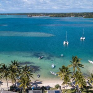 Blue Ocean Apartments Trou D Eau Douce in Trou d'Eau Douce, Mauritius