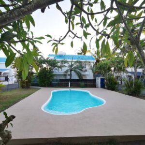 Blue Spirit Villa with 4 Bedrooms in Pereybere 600M From the Pereybere Beach in Pereybère, Mauritius