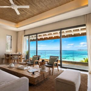 Blue Zebra Apt Poste Lafayette Lazuli in Poste Lafayette & Roches Noires, Mauritius