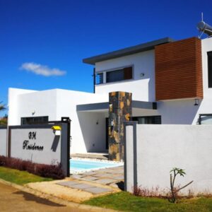Bm Residence Grand Baie in Grand Baie, Mauritius