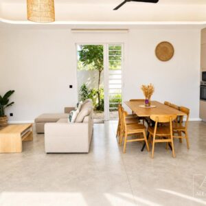 Bo Villa Villa Avec Piscine Privee a Mahebourg WiFi Et Clim in Mahébourg, Mauritius