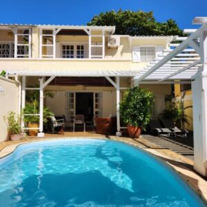 Bungalow Forgetti at Trou aux Biches with Private Swimming Pool in Trou aux Biches & Mont Choisy, Mauritius