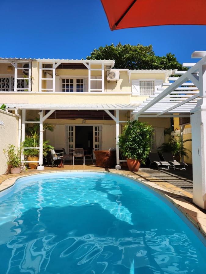 Bungalow Forgetti at Trou aux Biches with Private Swimming Pool in Trou aux Biches & Mont Choisy, Mauritius