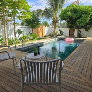 Carlos Villa Poolside Tamarin in Tamarin & Black River, Mauritius