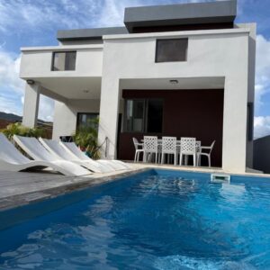 Casa Blue Print Mahebourg in Mahébourg, Mauritius