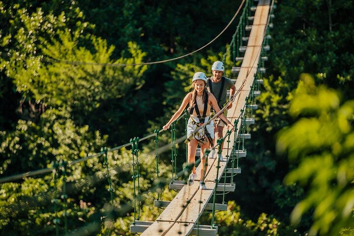 Supplier photograph for Casela Nature Park and Flic en Flac Beach Private Tour