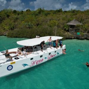 Supplier photograph for Cataspeed 5 Islands full day Trip with BBQ Lunch & drinks