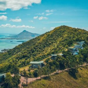 Chalet Chamarel in Chamarel, Mauritius