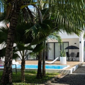 Chalet des Roses in Pereybère, Mauritius