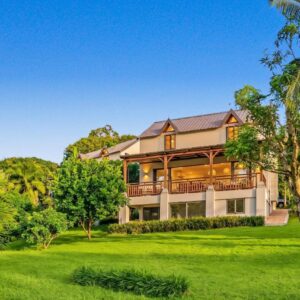 Chamarel Hilltop 2BR Modern Villa L Albizia in Chamarel, Mauritius