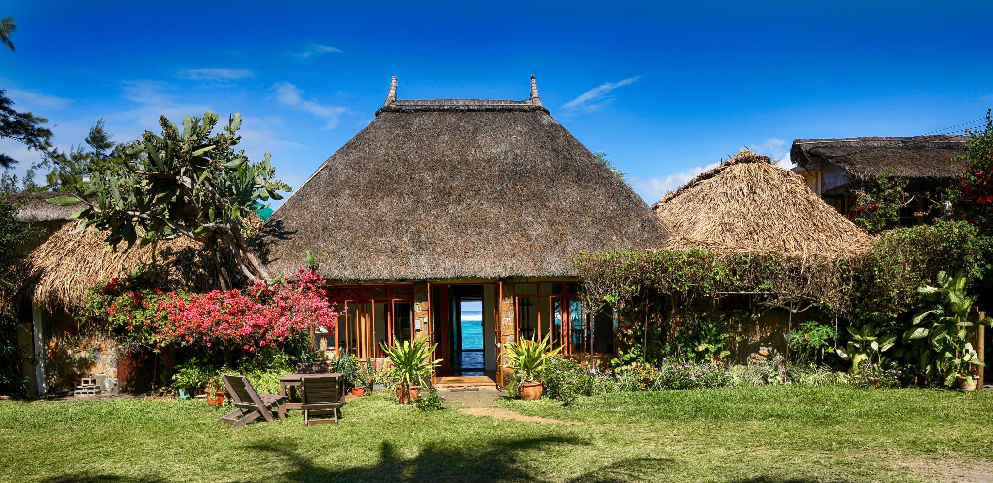 Chantauvent Guest House in Blue Bay & Pointe d'Esny, Mauritius