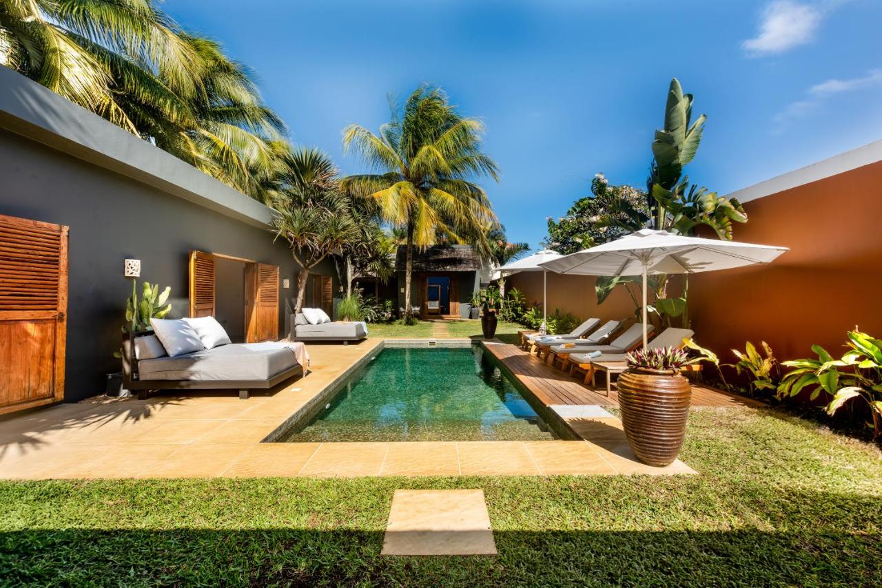Charming 3 Bedroom Villa in Pointe aux Canonniers in Trou aux Biches & Mont Choisy, Mauritius