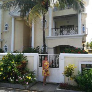 Charming Apartment About 120M From the Beautiful Beach of Trou aux Biches in Trou aux Biches & Mont Choisy, Mauritius