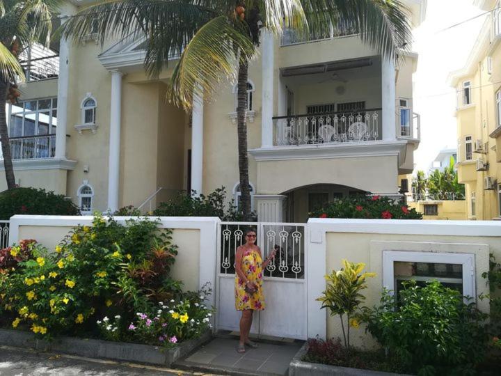 Charming Apartment About 120M From the Beautiful Beach of Trou aux Biches in Trou aux Biches & Mont Choisy, Mauritius