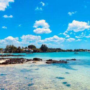 Charming Cottage with Access to Pereybere Beach in Pereybère, Mauritius