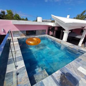 Charming Villa with Pool in Souillac in Souillac & Gris Gris, Mauritius