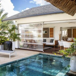 Charming Villa with Private Pool Grand Baie in Grand Baie, Mauritius