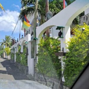 Cheerful 1 Bed Vacation Home with Tours & Facilities in La Gaulette, Mauritius
