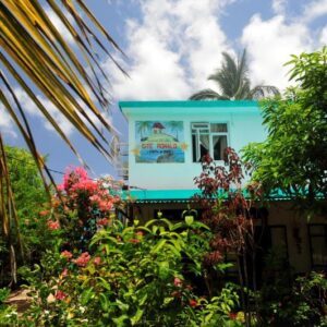 Chez Ronald Guest House in Pointe Coton & East Coast, Mauritius