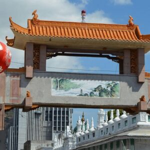Supplier photograph for China Town & Port-Louis Mix Food Tour