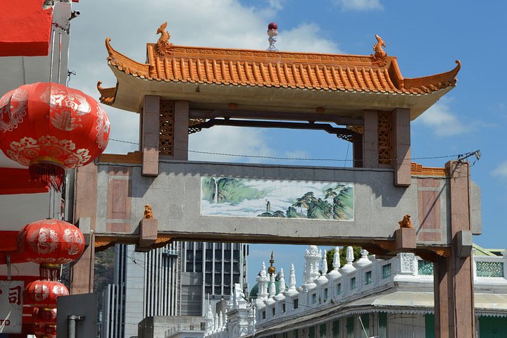 Supplier photograph for China Town & Port-Louis Mix Food Tour