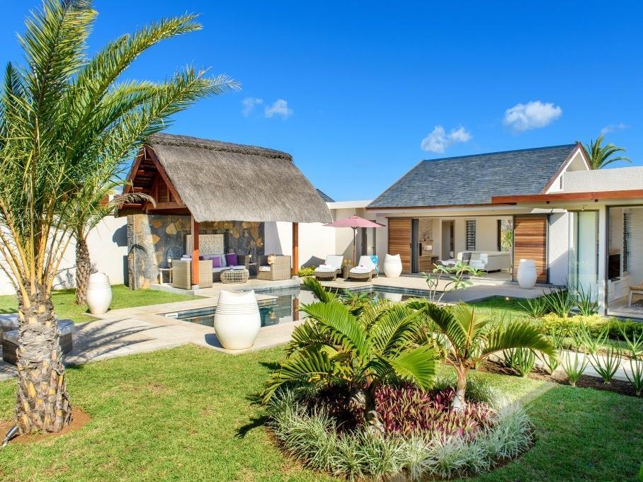 Clos du Littoral in Grand Baie, Mauritius