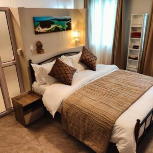 Cosy Poolside Studio Close to Grand Bay Beach in Grand Baie, Mauritius