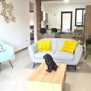 Cozy 3 Bedroom Apartment with Pool and Wildlife Views in Flic en Flac in Flic en Flac, Mauritius