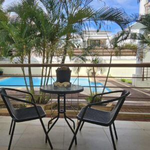 Cozy Apartment Near the Beach Pereybere in Pereybère, Mauritius